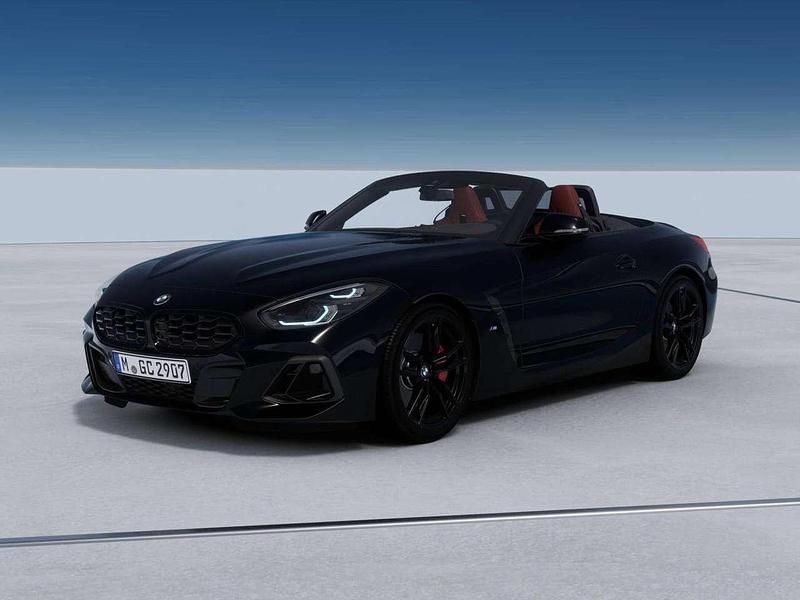 Nuova BMW Z4 M Sport 197 CV (144 kW) 2026 Black sapphire Cabrio