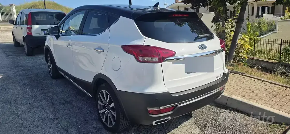 Usata DR DR4 114 CV (83 kW) 2022 Bianco SUV