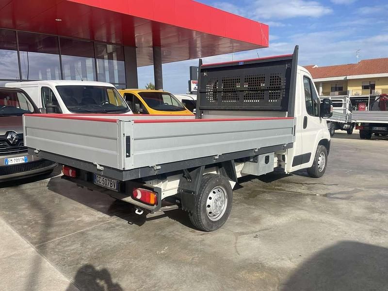 Usata Citroën Jumper 140 CV (102 kW) 2021 Other Monovolume