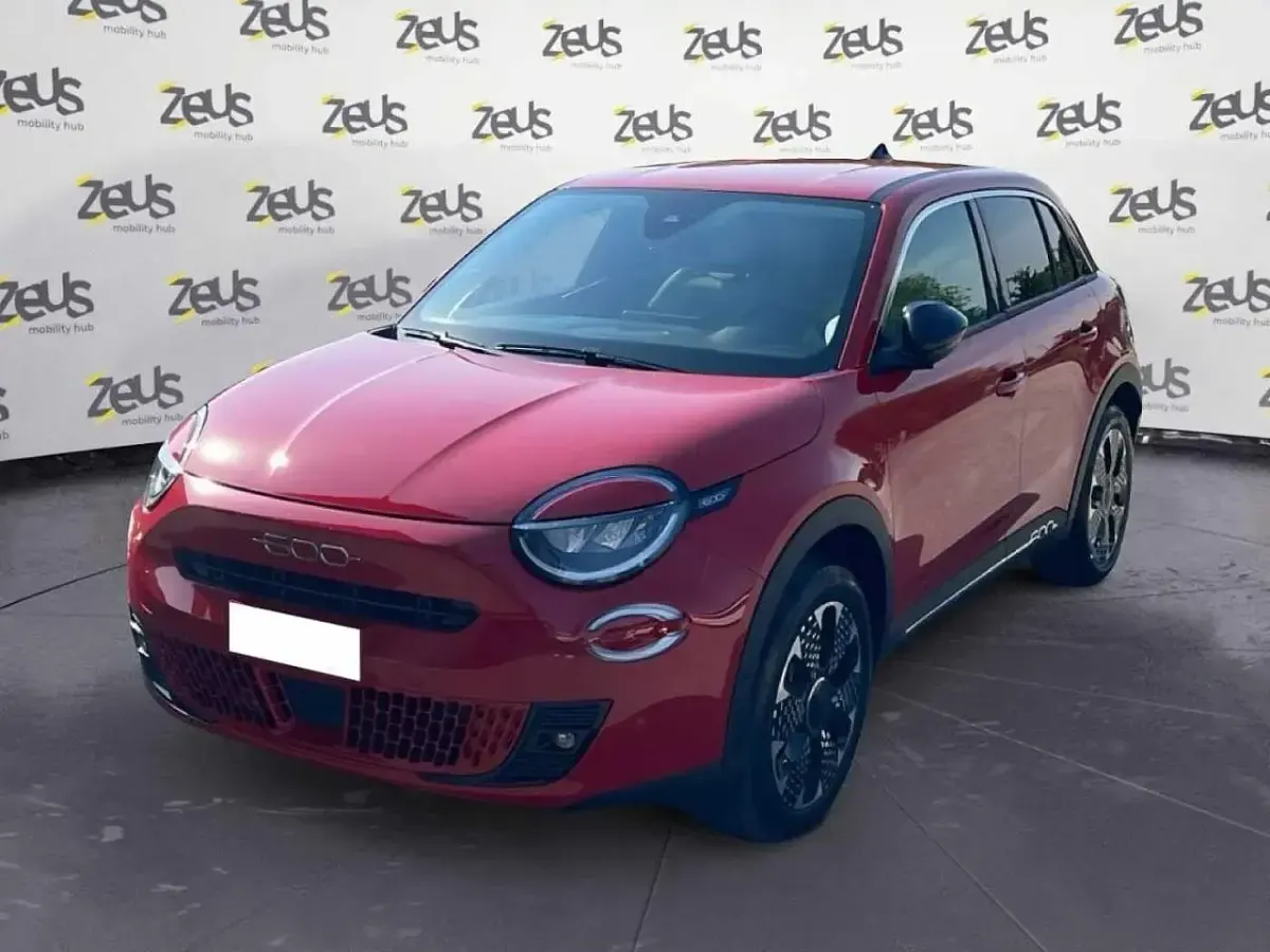 Usata Fiat 600 La Prima 110 CV (80 kW) 2025 SUV