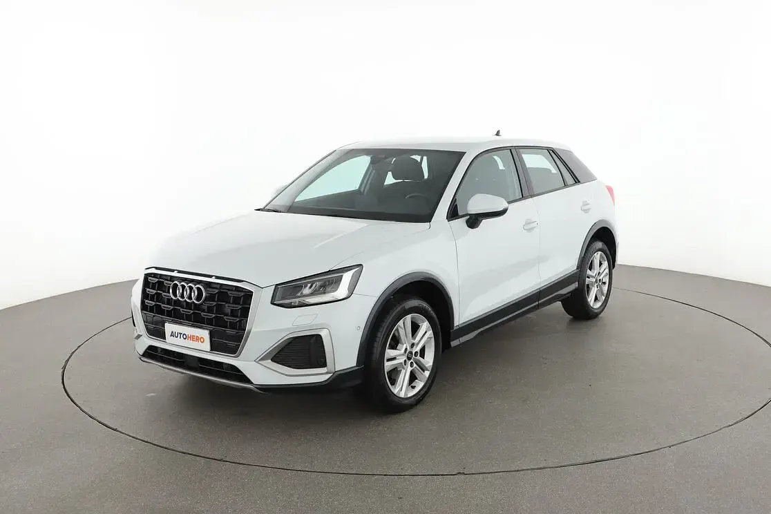 Usata Audi Q2 Advanced 116 CV (85 kW) 2022 SUV