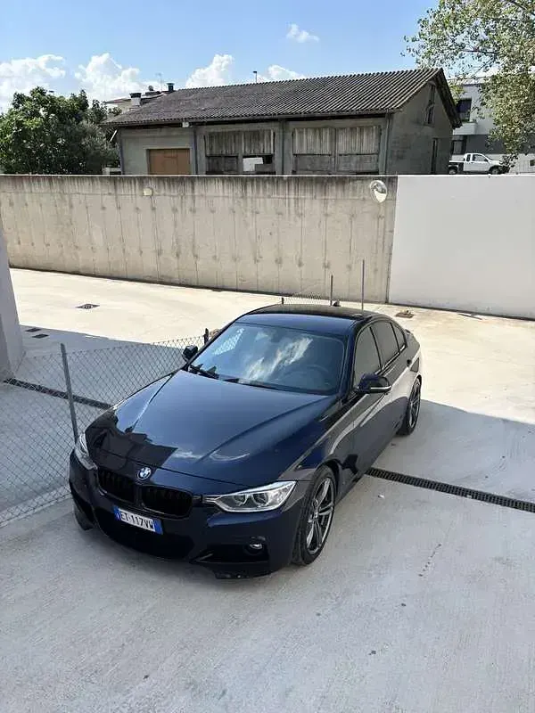Usata BMW 318 M Performance 143 CV (105 kW) 2014 Berlina