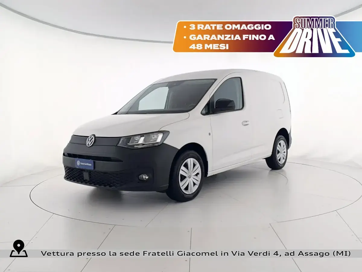 Usata VW Caddy Business 122 CV (89 kW) 2025 Monovolume