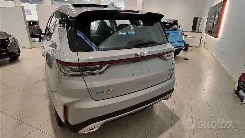 Nuova EMC SETTE 174 CV (127 kW) 2026 Other SUV