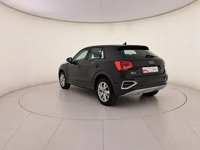 Usata Audi Q2 Admired 150 CV (110 kW) 2023 Nero mito metallizzato SUV