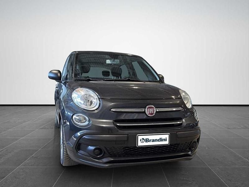 Usata Fiat 500L 95 CV (69 kW) 2019 Grigio Monovolume