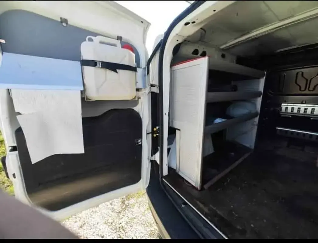 Usata Fiat Doblò Active 120 CV (88 kW) 2016 Monovolume
