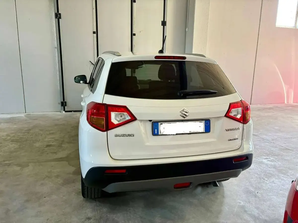 Usata Suzuki Vitara Cool 120 CV (88 kW) 2015 Other SUV
