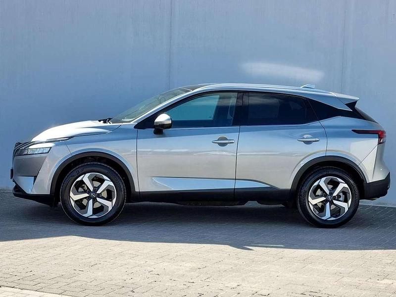Usata Nissan Qashqai N-Connecta 158 CV (116 kW) 2024 Grigio SUV