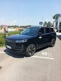 Nuova Jaecoo 5 224 CV (164 kW) 2026 Nero SUV