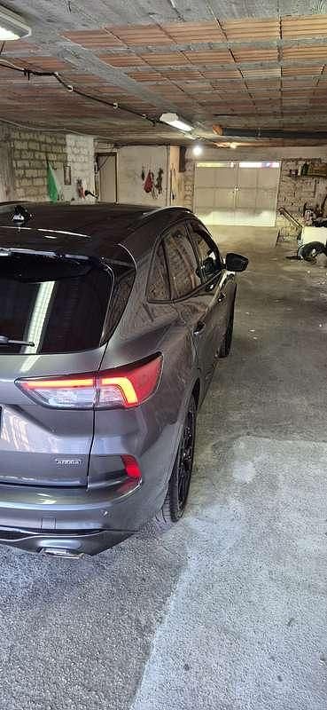 Usata Ford Kuga ST-Line X 258 CV (189 kW) 2023 Grigio SUV