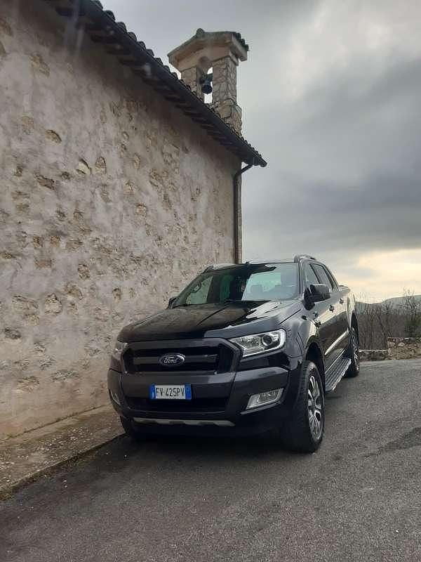 Usata Ford Ranger Limited 160 CV (117 kW) 2019 Pick-up