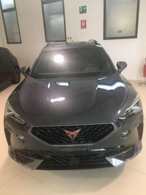 Usata Cupra Formentor 150 CV (110 kW) 2023 Grigio SUV