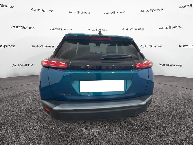 Usata Peugeot 2008 Allure 102 CV (75 kW) 2025 Blu/azzurro SUV