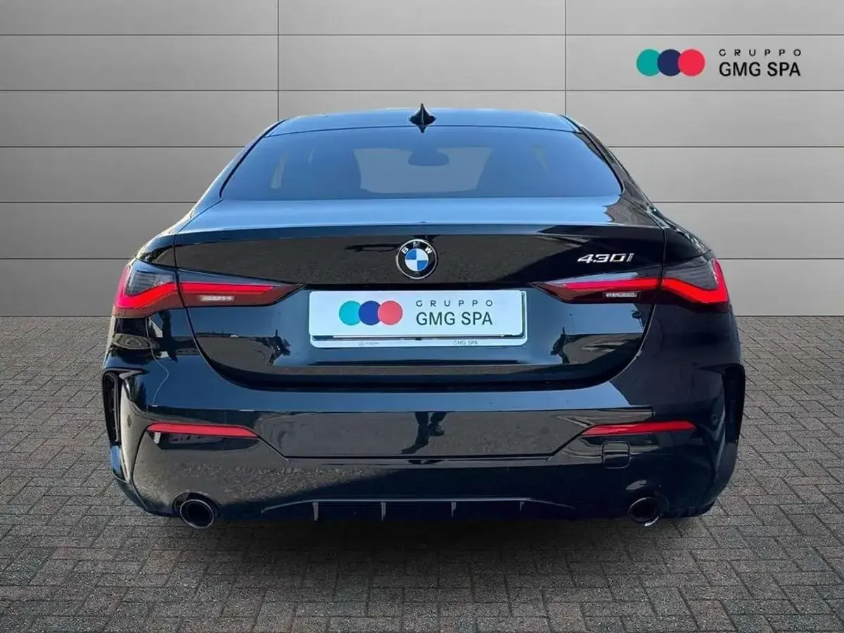 Usata BMW 430 M Sport 245 CV (180 kW) 2023 Nero Coupé
