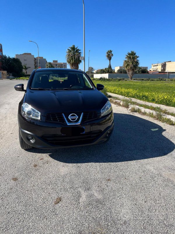 Usata 2013 Nissan Qashqai SUV | 9800 € (Molto cara) - Immagine 1/4