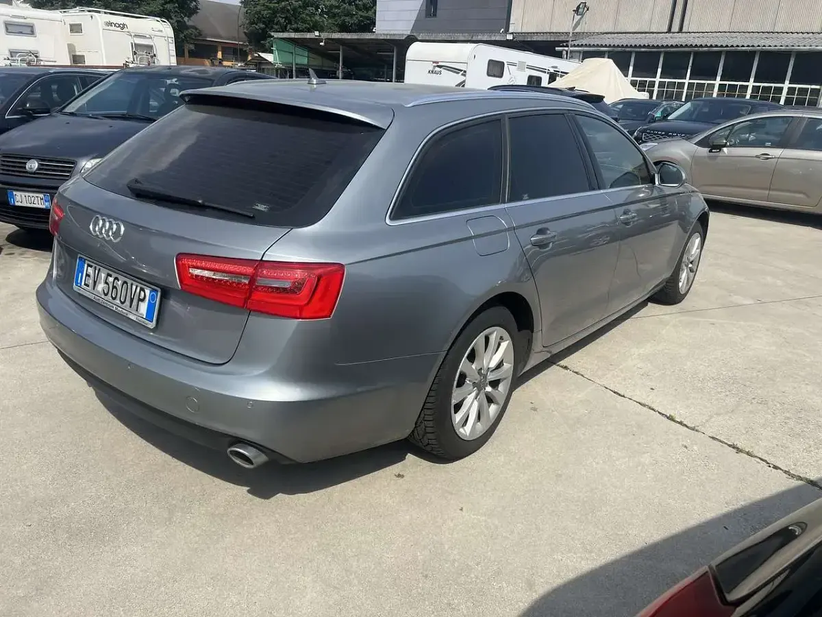 Usata Audi A6 Business Plus 190 CV (139 kW) 2014 Other Station wagon