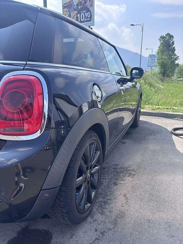 Usata Mini John Cooper Works 192 CV (141 kW) 2015 Utilitaria