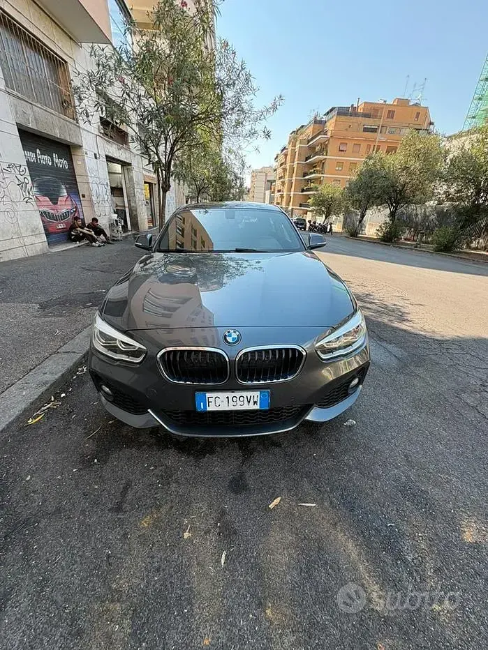 Usata BMW 125 M Sport 224 CV (164 kW) 2016 Utilitaria