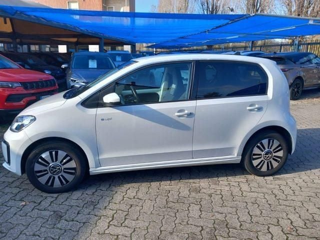 Usata VW e-up! 61 kW (83 CV) 2020 Bianco Utilitaria