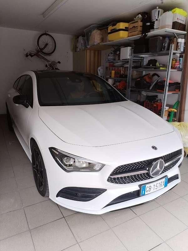 Usata Mercedes CLA200 Shooting Brake AMG Edition 1 150 CV (110 kW) 2020 Station wagon