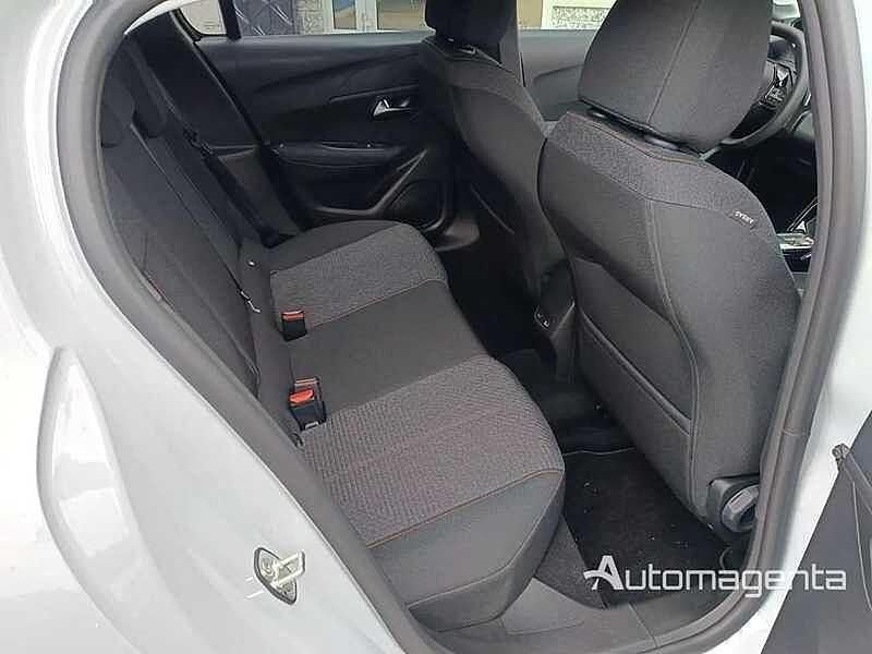Nuova Peugeot 208 Business-Line 101 CV (74 kW) 2026 Bianco Utilitaria