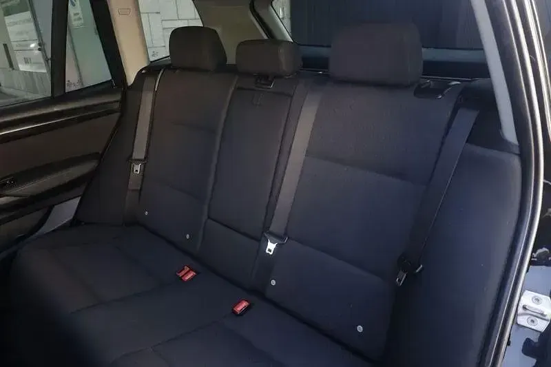 Usata BMW X3 xLine 190 CV (139 kW) 2016 Nero SUV