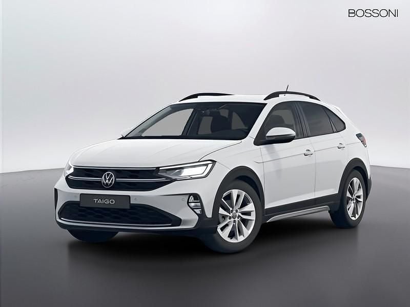 Nuova VW Taigo Edition 115 CV (84 kW) 2026 Bianco SUV