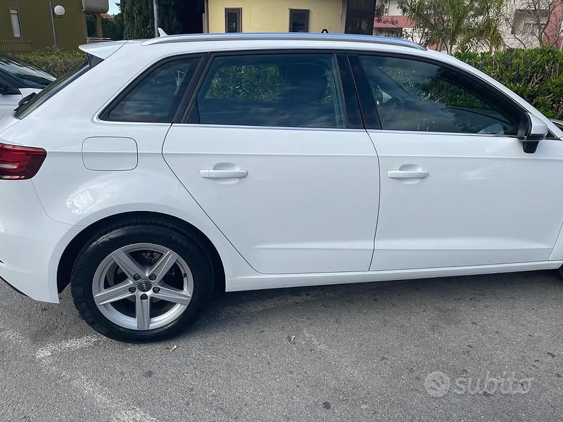 Usata Audi A3 110 CV (80 kW) 2017 Berlina