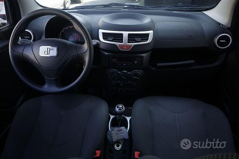 Usata DR Zero 69 CV (50 kW) 2019 Arancione Utilitaria