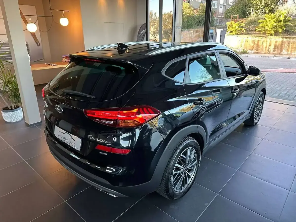 Usata Hyundai Tucson XPrime 136 CV (100 kW) 2019 Other SUV