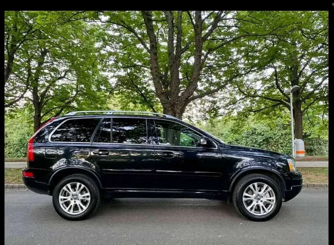 Usata Volvo XC90 Summum 200 CV (147 kW) 2012 SUV