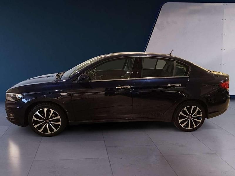 Usata Fiat Tipo Lounge 95 CV (69 kW) 2016 Blu/azzurro Berlina