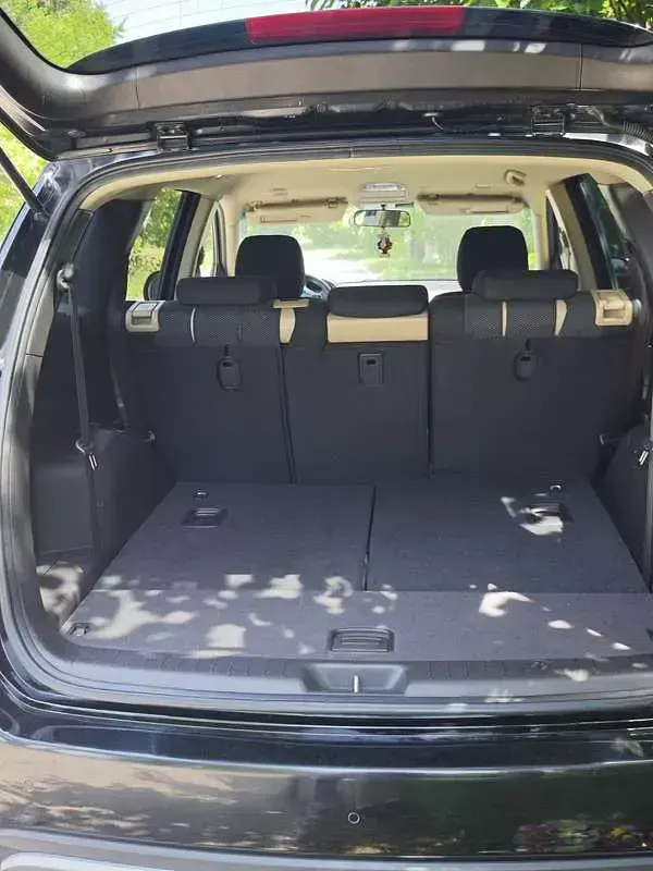 Usata Hyundai Santa Fe Style 197 CV (144 kW) 2012 SUV