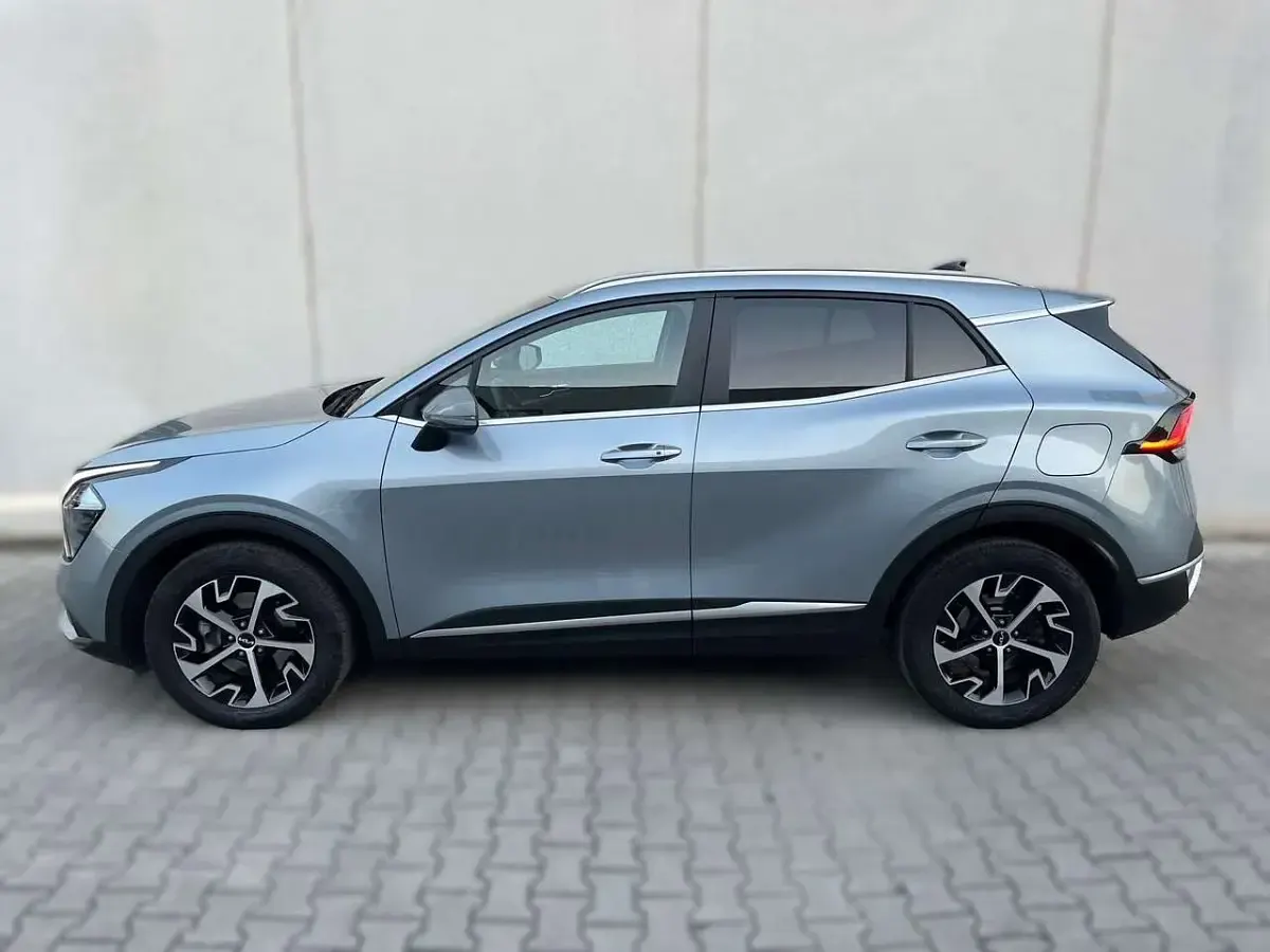 Usata Kia Sportage Style 230 CV (169 kW) 2023 Grigio SUV