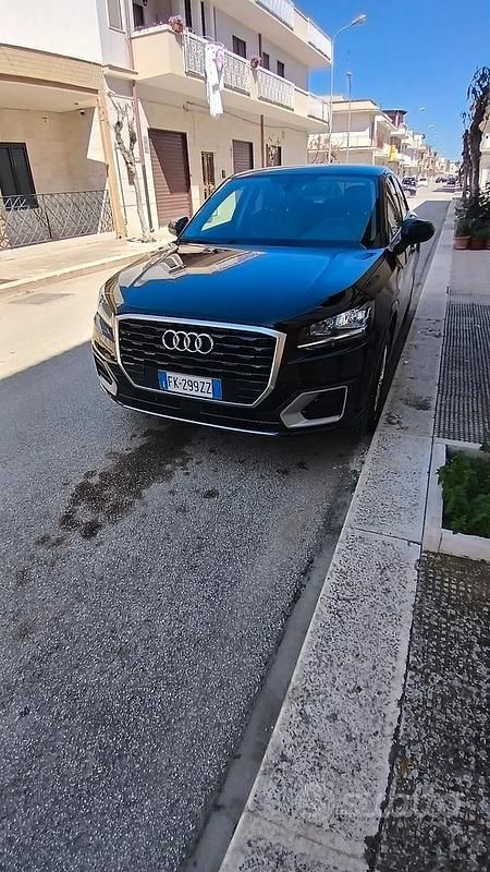 Usata Audi Q2 2017 Nero SUV