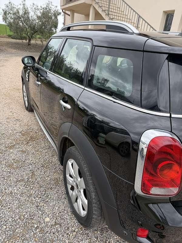 Usata Mini One D Countryman 116 CV (85 kW) 2018 SUV