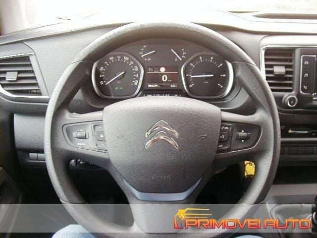 Usata Citroën Spacetourer Business Class 2016 Argento Monovolume