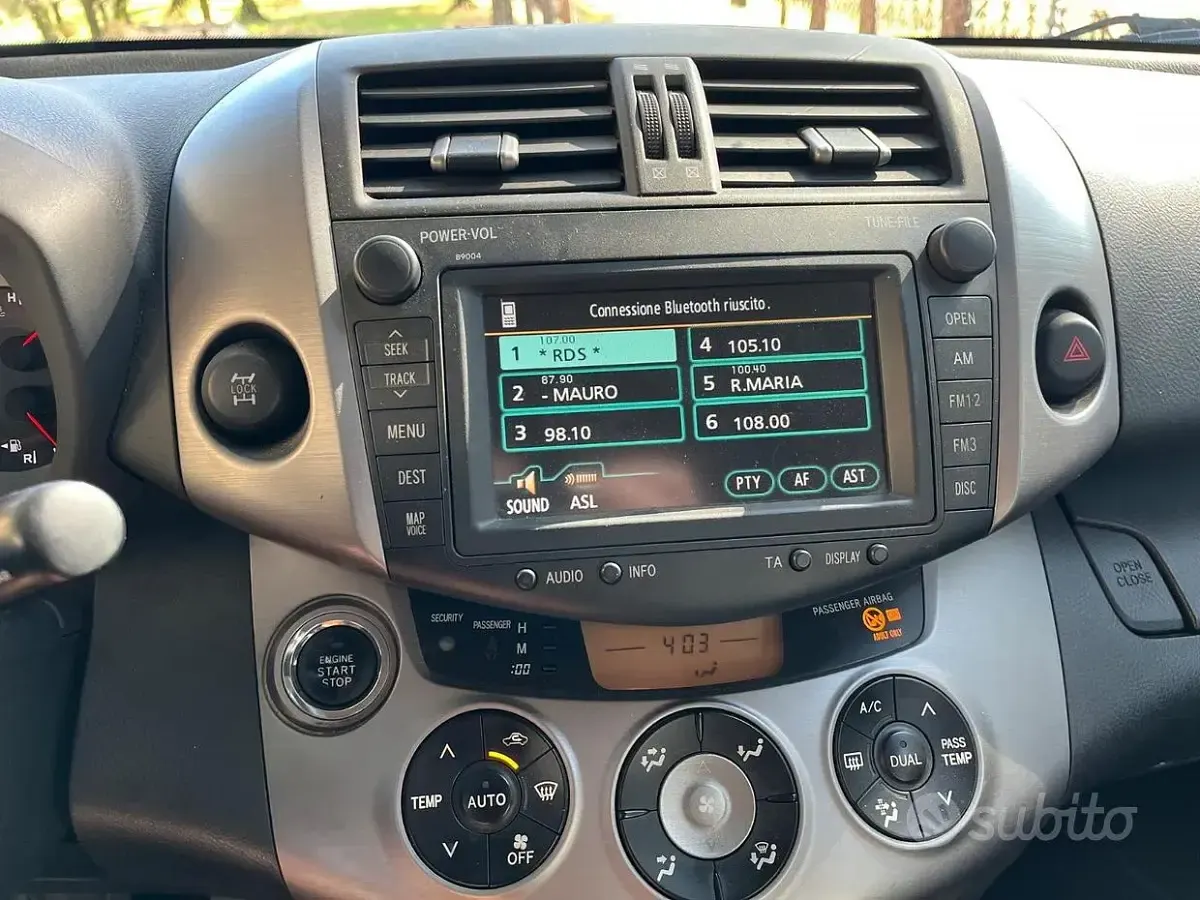 Usata Toyota RAV4 177 CV (130 kW) 2006 SUV