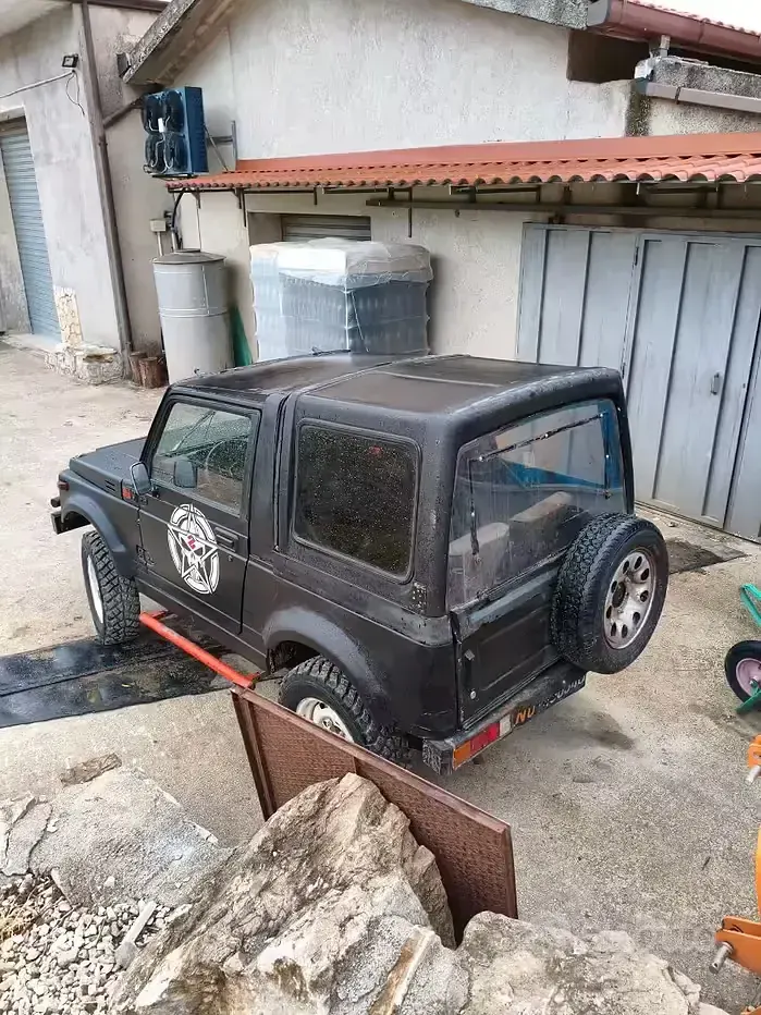 Usata Suzuki Samurai 1983 SUV