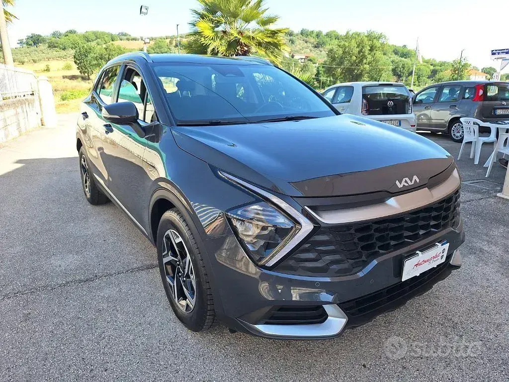 Usata Kia Sportage 136 CV (100 kW) 2024 Grigio SUV