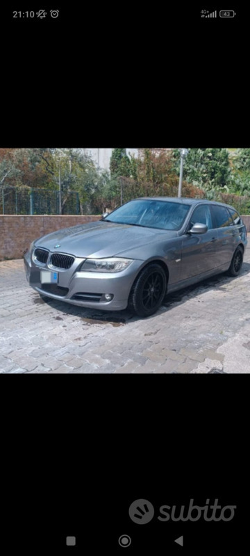 Usato 2010 BMW 318 2.0 Diesel 143 CV (5.550 €)