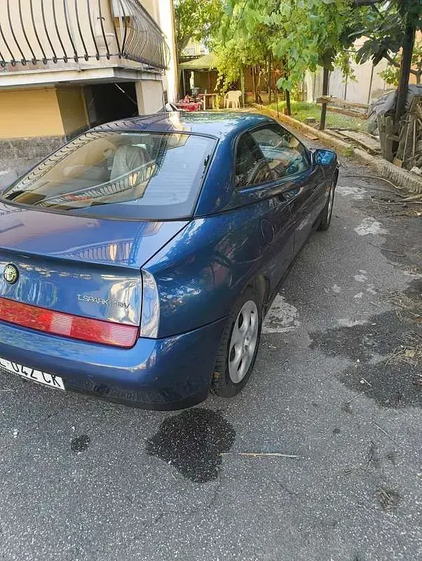 Usata Alfa Romeo GTV 150 CV (110 kW) 1996 Coupé