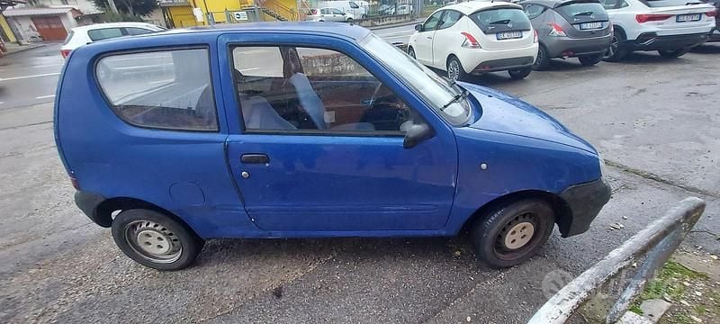 Usata Fiat 1100 2001 Utilitaria