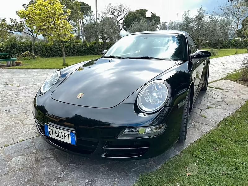 Usata Porsche 911 Carrera S 2007