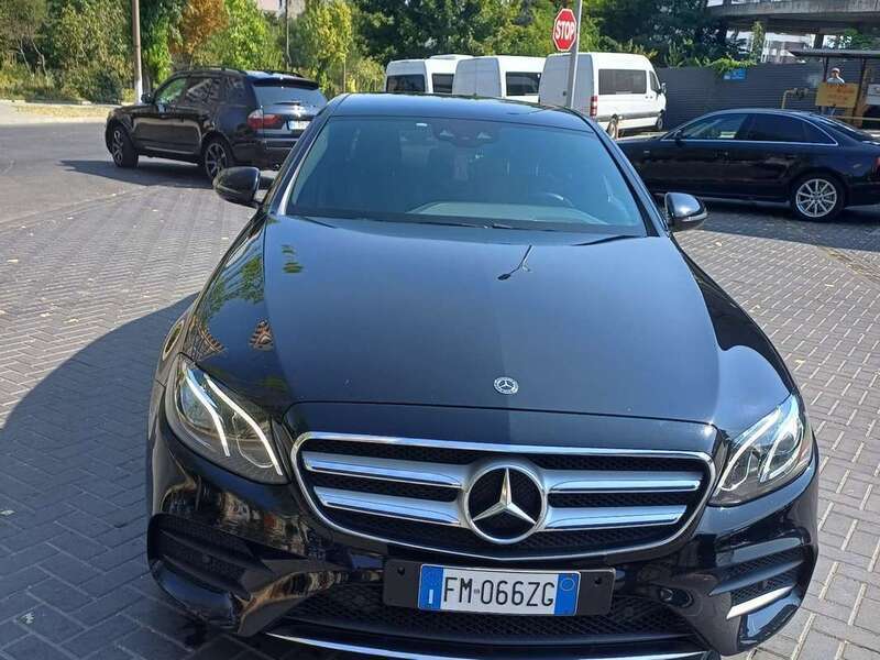 Usato 2017 Mercedes E350 2.0 El_Benzin 211 CV (33.500 €)