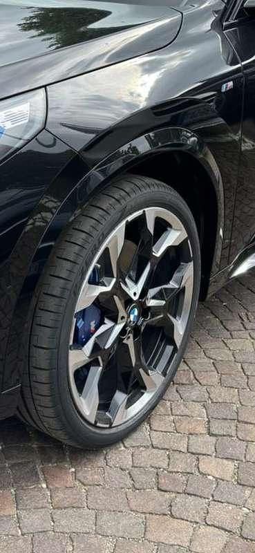 Usata BMW X2 Comfort Edition 184 CV (135 kW) 2024 Nero SUV