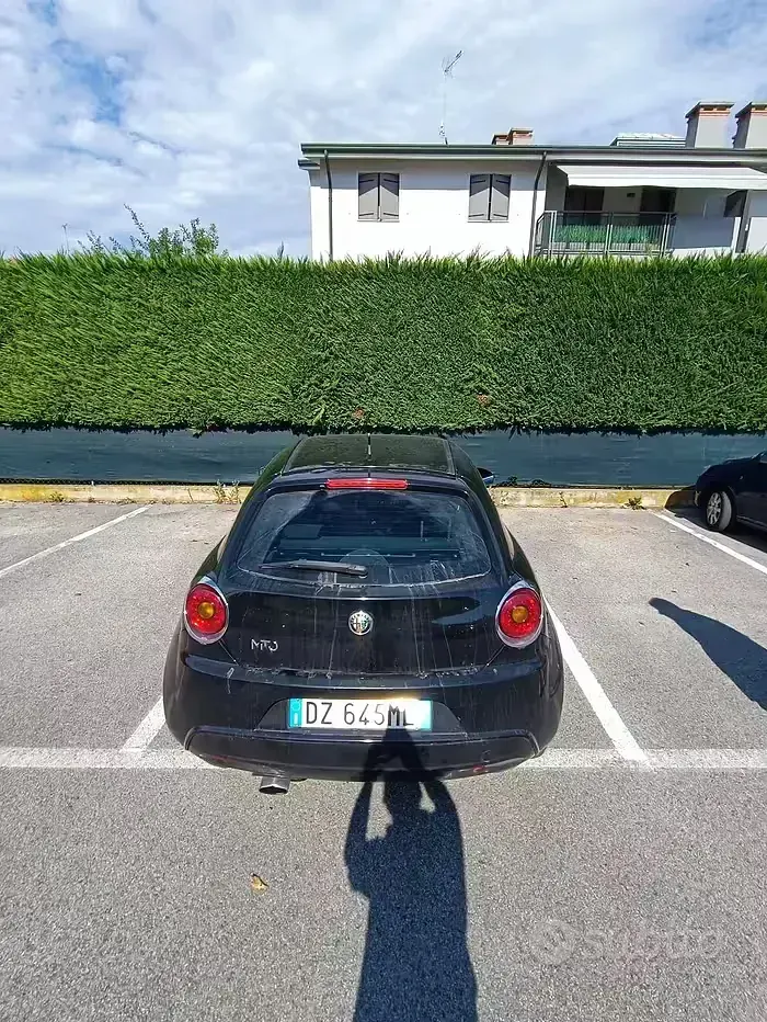 Usata Alfa Romeo MiTo 95 CV (69 kW) 2009 Utilitaria