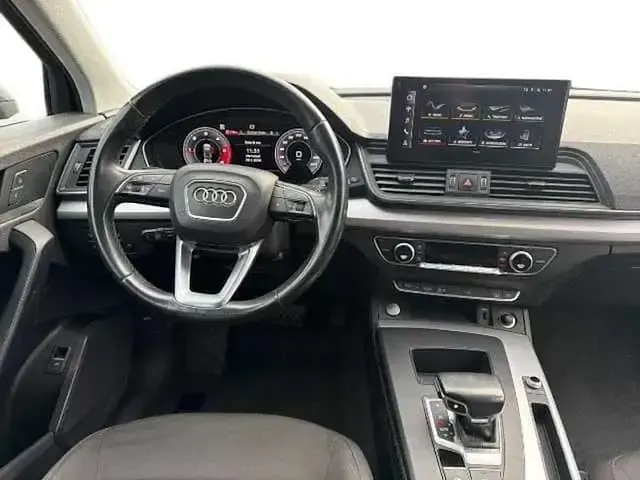 Usata Audi Q5 Sportback Advanced Plus 204 CV (150 kW) 2021 Nero mythos metallizzato SUV