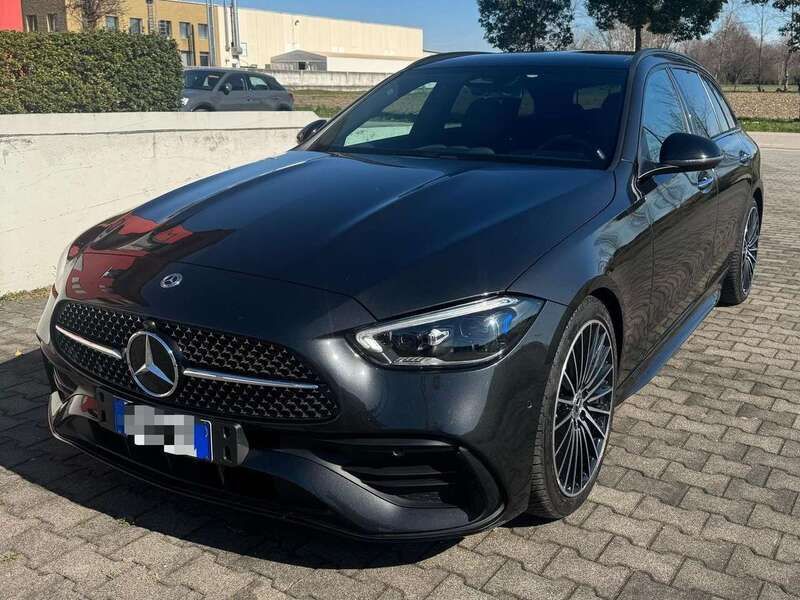 Occasion Mercedes C300e Premium 265 ch (194 kW) 2022 Gris Break